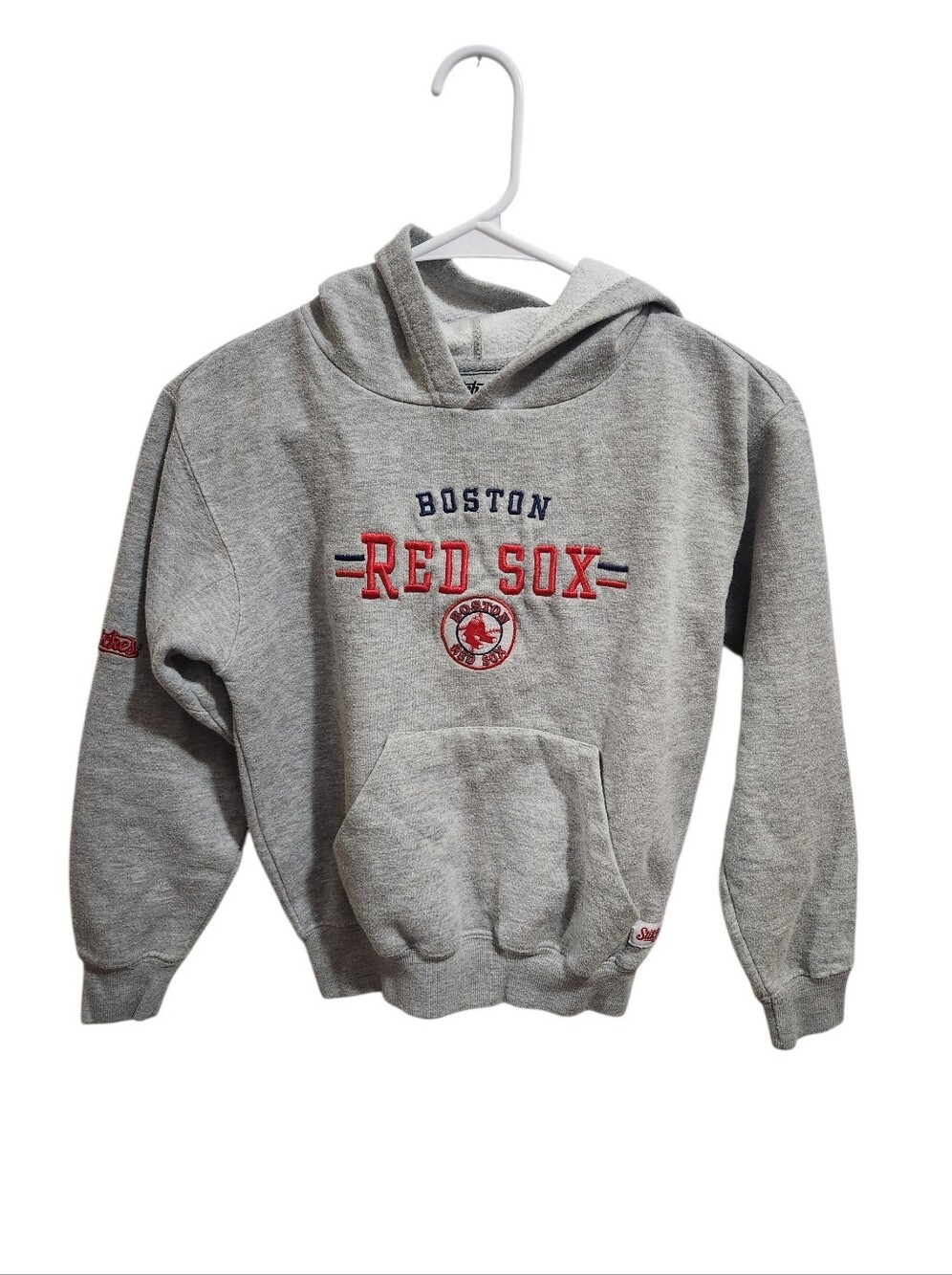 Kids Boston Red Sox Hoodie Size Small